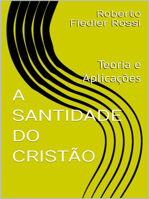 cover image of A Santidade do Cristão
